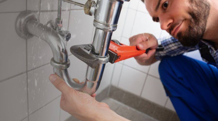 Professional sewer line replacement in Superior, WY